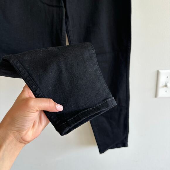 SPANXshape™ Original EveryWear Ankle Skinny Jeans Black XL NWT - Picture 10 of 11